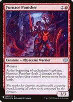Furnace Punisher (LIST-ONE-132) - uncommon