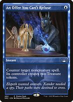 An Offer You Can't Refuse (PPSNC-464) - uncommon