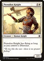 Pterodon Knight (XLN-028) - common
