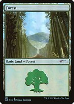 Forest (SLD-577) - common - Foil