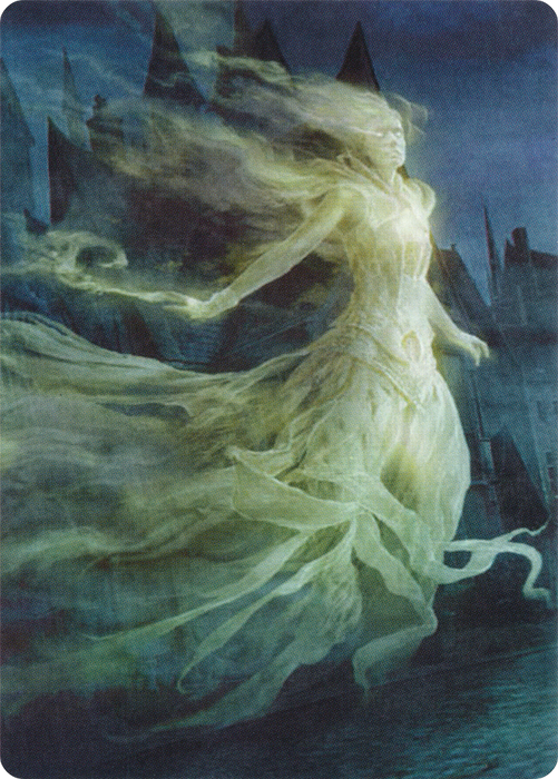 Spirit // Spirit (UST-003) - common - Foil