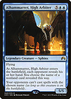 Alhammarret, High Arbiter (ORI-043) - rare