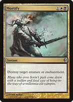 Mortify (CNS-190) - uncommon