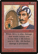 Ali from Cairo (ARN-036) - rare