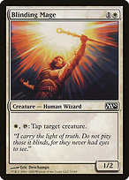 Blinding Mage (M10-005) - common