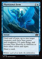 Phantasmal Form (J25-344) - common