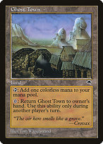 Ghost Town (TMP-318) - uncommon