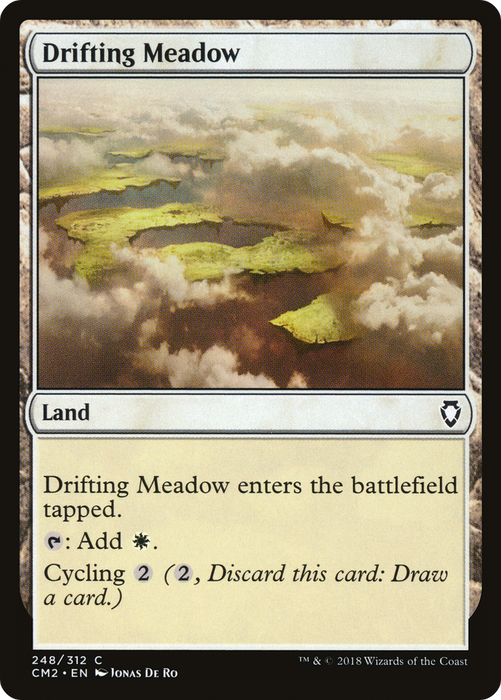 Drifting Meadow (CM2-248) - common