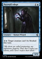 Passwall Adept (CLU-091) - common