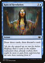 Rain of Revelation (MH1-065) - common - Foil