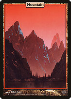 Mountain (UNH-139) - common