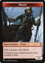 Pirate (TCLB-037) - common