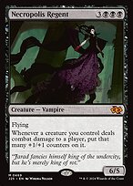 Necropolis Regent (J25-469) - mythic