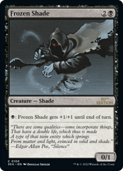 Frozen Shade (30A-106) - common