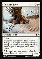 Tempest Hawk (TDM-031) - common