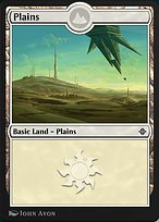 Plains (PANA-221) - common