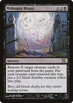 Midnight Ritual (10E-158) - rare