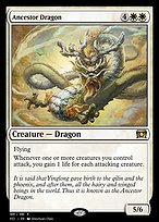 Ancestor Dragon (PZ2-70829) - rare