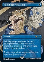 Rapid Hybridization (SLD-1126) - rare (Borderless)