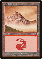 Mountain (MMQ-346) - common - Foil
