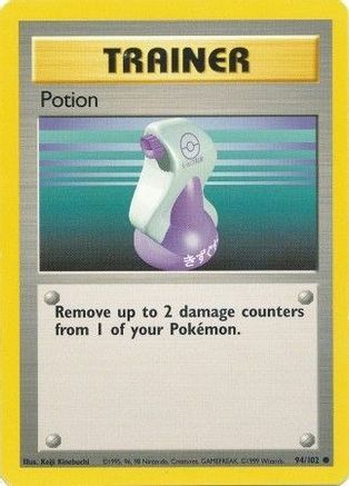 Potion (094/102) - BS  - Common