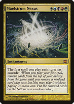 Maelstrom Nexus (ARB-130) - mythic