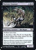 Marrow-Gnawer (LIST-CHK-124) - rare - Foil