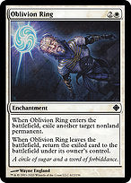 Oblivion Ring (TD0-A12) - common
