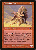 Shaleskin Plower (LGN-110) - common