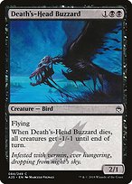 Death's-Head Buzzard (A25-084) - common