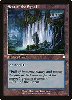 Seat of the Synod (BRC-198) - common