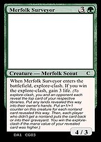Merfolk Surveyor (UNK-CG03D) - common