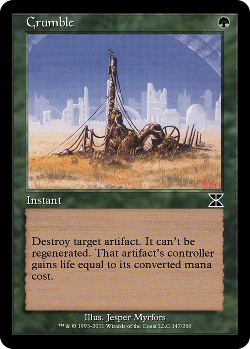 Crumble (ME4-147) - common