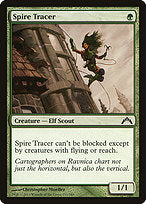 Spire Tracer (GTC-135) - common