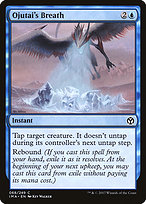 Ojutai's Breath (IMA-068) - common - Foil