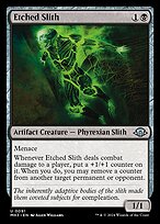 Etched Slith (MH3-091) - uncommon - Foil