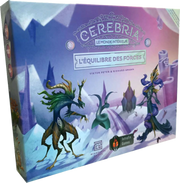 Cerebria: Le Monde Intérieur + Extension L'Équilibre des Forces (français) - USAGÉ