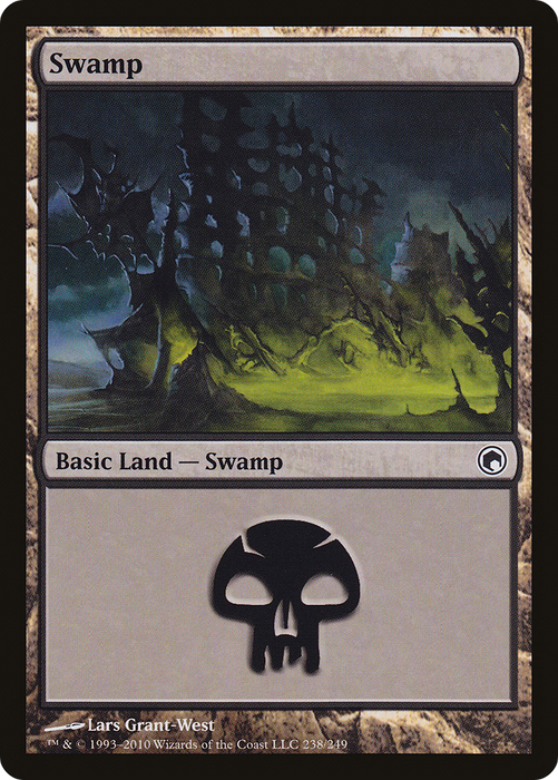 Swamp (SOM-238) - common