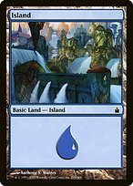 Island (RAV-293) - common
