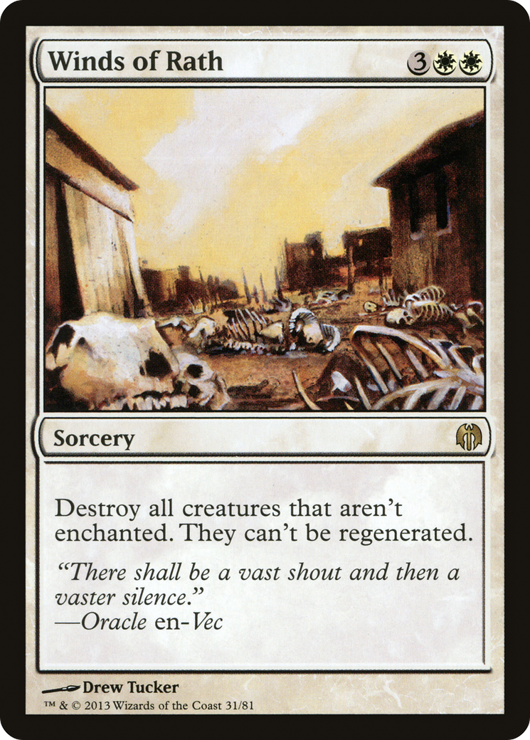 Winds of Rath (DDL-031) - rare