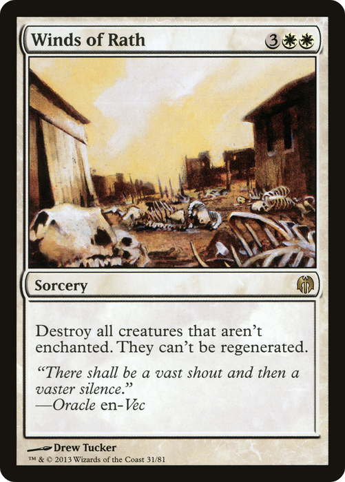 Winds of Rath (DDL-031) - rare