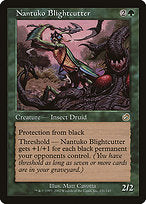 Nantuko Blightcutter (TOR-131) - rare