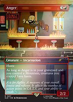 Anger (SLD-1637★) - rare (Borderless) - Foil