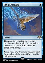 Strix Serenade (MH3-071) - rare