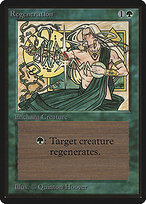 Regeneration (LEB-214) - common