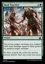 Band Together (RVR-132) - common - Foil