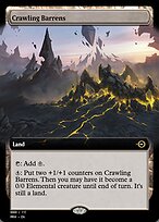 Crawling Barrens (PRM-83732) - rare