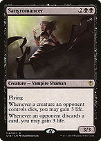 Sangromancer (C16-116) - rare