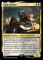 Shay Cormac (ACR-065) - uncommon