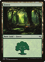 Forest (FRF-185) - common - Foil